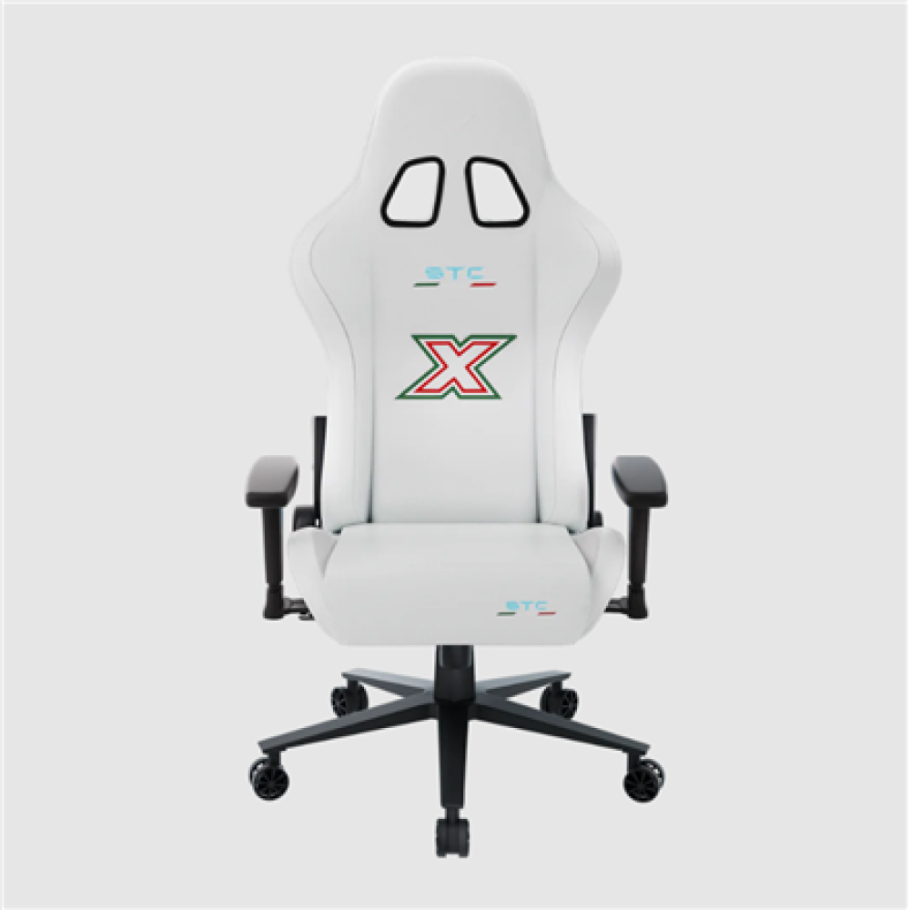 Onex , Gaming Chair , STC X Hardcore , White