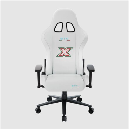 Onex , STC X Hardcore , Gaming Chair , White