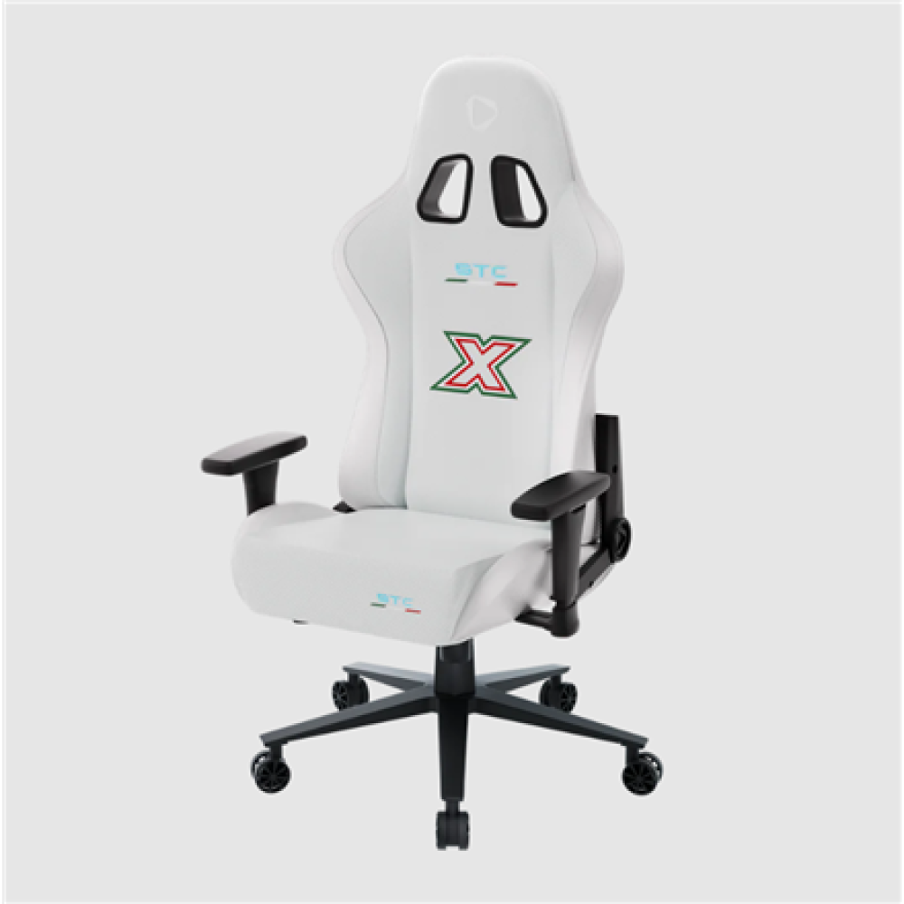 Onex , Gaming Chair , STC X Hardcore , White