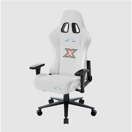 Onex , STC X Hardcore , Gaming Chair , White