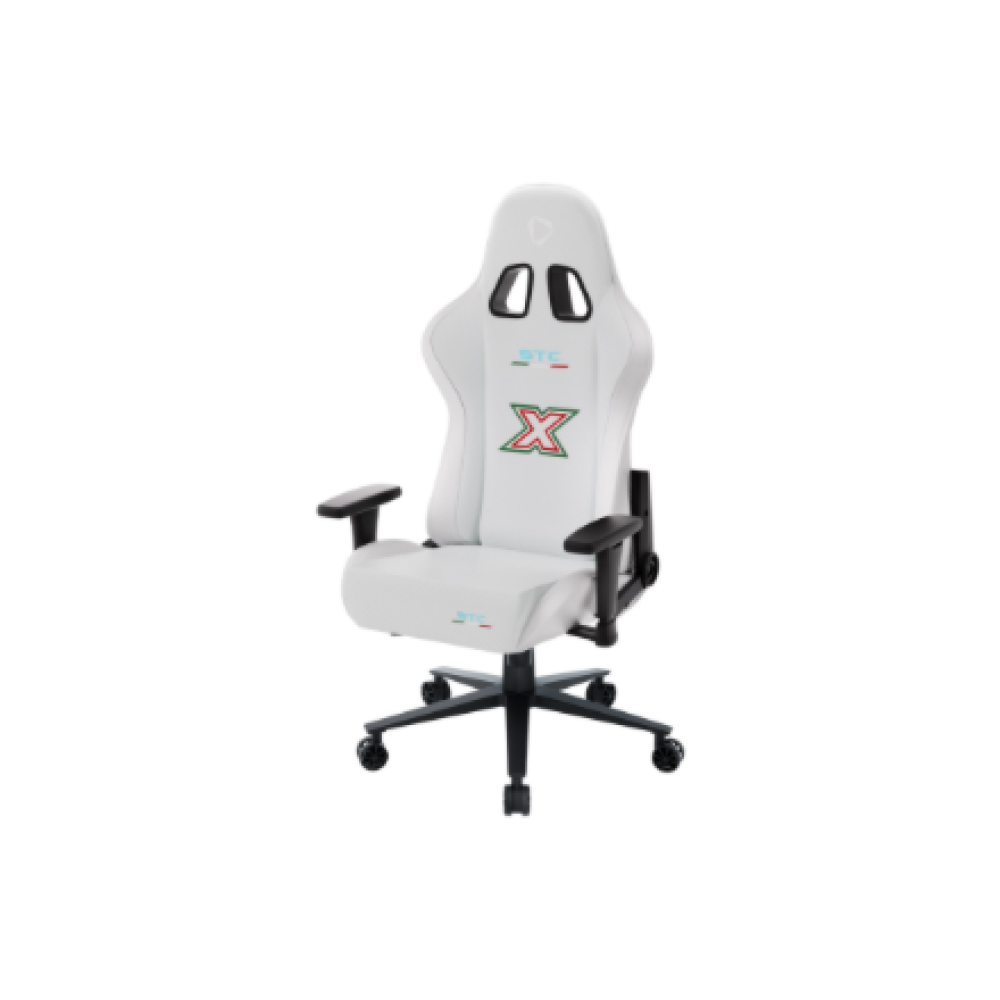 Onex , Gaming Chair , STC X Hardcore , White