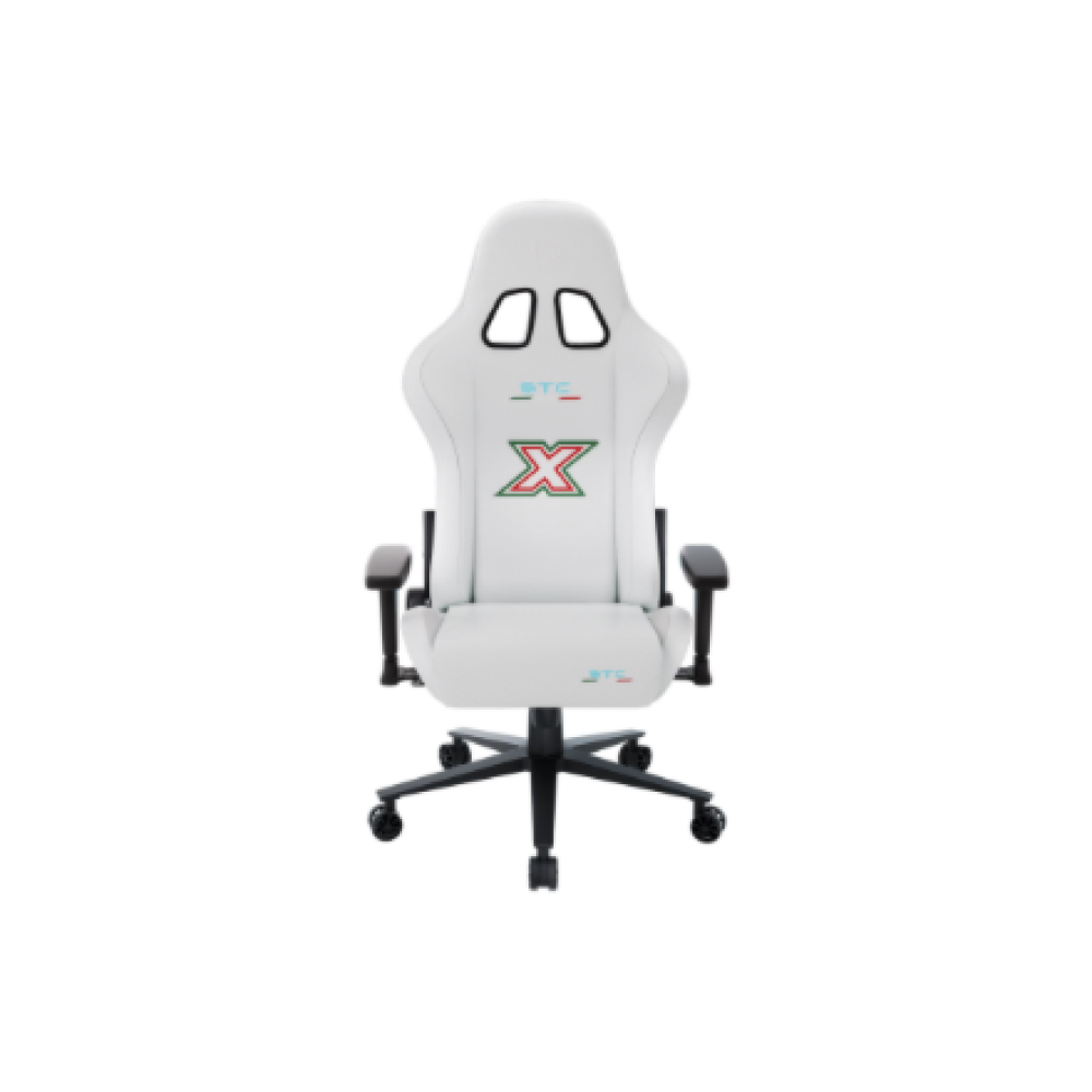 Onex , Gaming Chair , STC X Hardcore , White