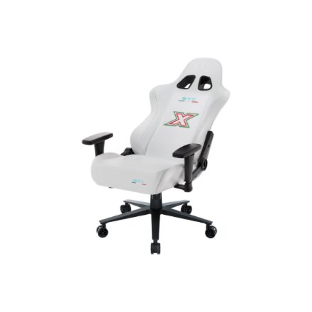 Onex , STC X Hardcore , Gaming Chair , White
