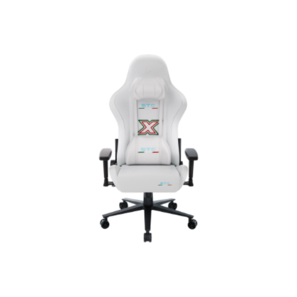 Onex , Gaming Chair , STC X Hardcore , White