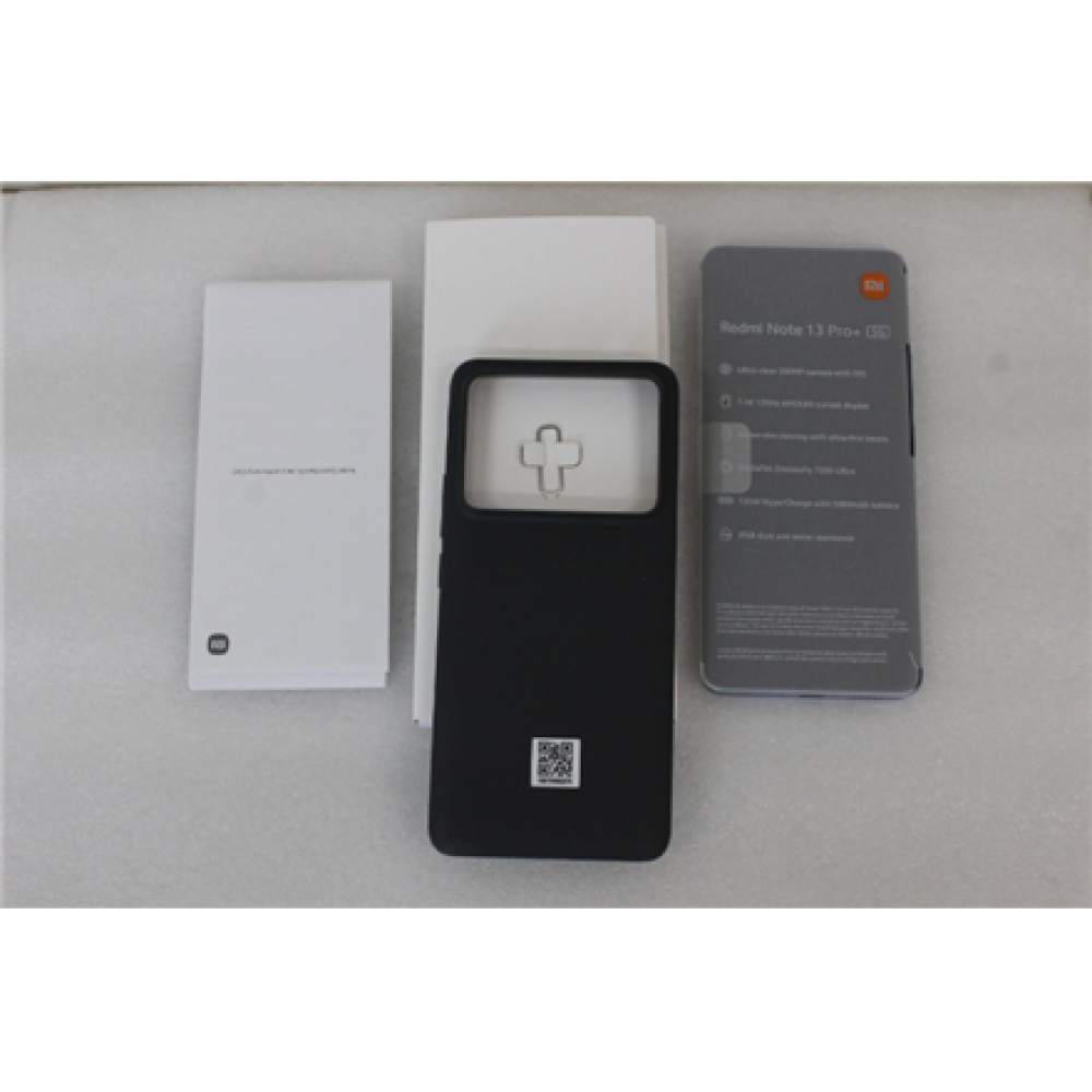 SALE OUT. Xiaomi Redmi Note 13 Pro+ (Aurora Purple) Dual SIM 6.67“ OLED 1220x2712/2.8GHz&2.0GHz/512GB/12GB RAM/Android13/5G,MZB0FF6EU , Xiaomi Redmi , Note 13 Pro+ , Aurora Purple , 6.67 , AMOLED , 1220 x 2712 pixels , Mediatek , Dimensity 7200 Ultra 