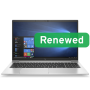 HP Renewed Grade A , Elitebook 850 G7 , 15.6 , FHD , i5-10310U , 16 GB , SSD , 256 GB , Intel Premium UHD Graphics , Windows 11 Pro , Keyboard language UK , 12 month(s)