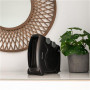 Cecotec ReadyWarm 2000 Max Dual Black , Fan heater , 2000 W , Number of power levels 3 , Suitable for rooms up to 20 m² , Black
