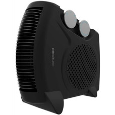 Cecotec ReadyWarm 2000 Max Dual Black , Fan heater , 2000 W , Number of power levels 3 , Suitable for rooms up to 20 m² , Black Cecotec ReadyWarm 2000 Max Dual Black , Fan heater , 2000 W , Number of power levels 3 , Suitable for rooms up to 20 m² , Black