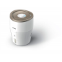 Philips , HU4803/01 , Humidifier , Water tank capacity 2 L , Suitable for rooms up to 25 m² , Evaporation , Humidification capacity 220 ml/hr , White/ beige