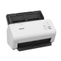 Brother , Desktop Document Scanner , ADS-4300N , Colour , Wired