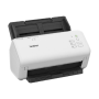 Brother , Desktop Document Scanner , ADS-4300N , Colour , Wired