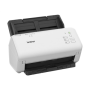Brother , Desktop Document Scanner , ADS-4300N , Colour , Wired