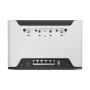 MikroTik Router , Chateau LTE12 , 802.11n , 10/100/1000 Mbit/s , Ethernet LAN (RJ-45) ports 5 , Mesh Support No , MU-MiMO Yes , 5G