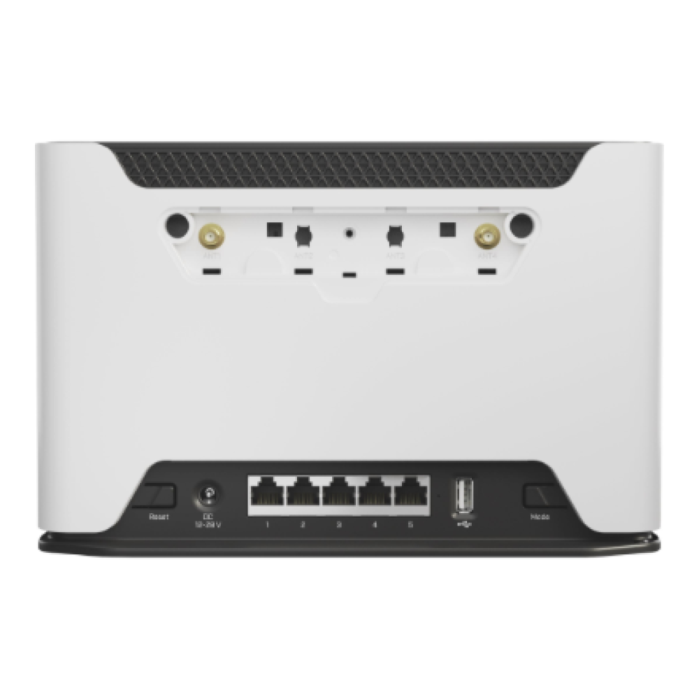MikroTik Router , Chateau LTE12 , 802.11n , 10/100/1000 Mbit/s , Ethernet LAN (RJ-45) ports 5 , Mesh Support No , MU-MiMO Yes , 5G