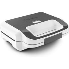 TEFAL , Wafle Maker Snack XL , SW701110 , 850 W , Number of pastry 2 , Belgium , White/Grey