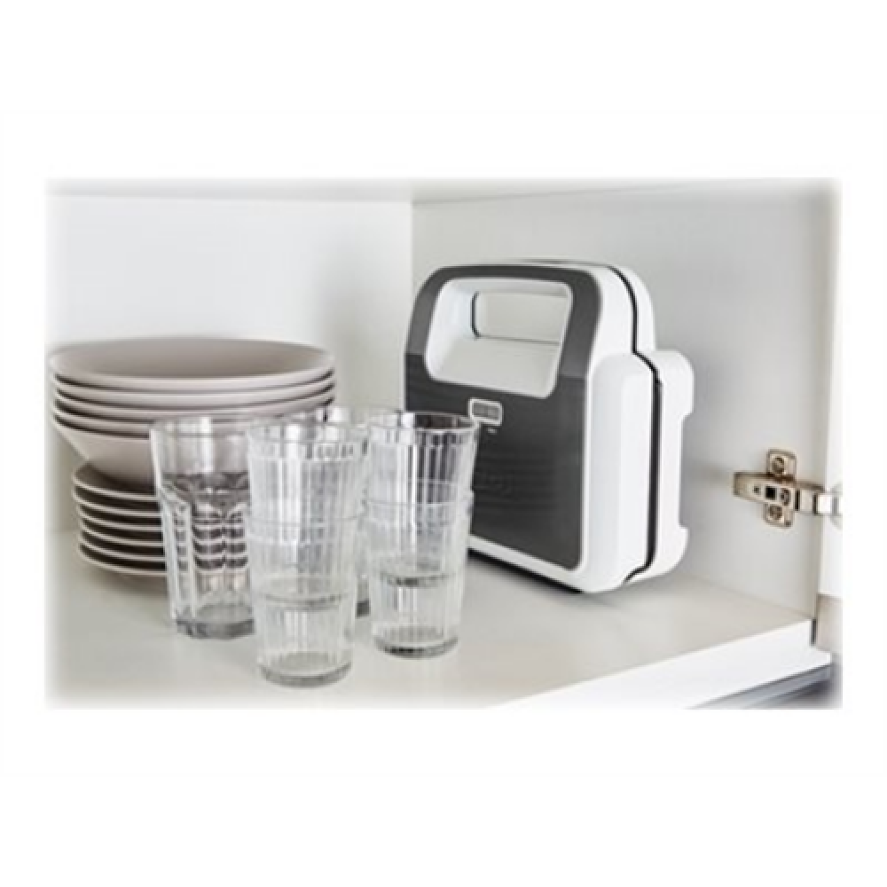 TEFAL , Wafle Maker Snack XL , SW701110 , 850 W , Number of pastry 2 , Belgium , White/Grey