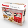 TEFAL , Wafle Maker Snack XL , SW701110 , 850 W , Number of pastry 2 , Belgium , White/Grey