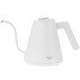 Adler , Kettle , AD 1349w , Electric , 1100 W , 1 L , Stainless Steel , 360° rotational base , White