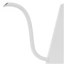 Adler , Kettle , AD 1349w , Electric , 1100 W , 1 L , Stainless Steel , 360° rotational base , White