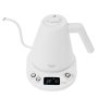 Adler , Kettle , AD 1349w , Electric , 1100 W , 1 L , Stainless Steel , 360° rotational base , White