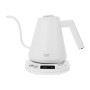 Adler , Kettle , AD 1349w , Electric , 1100 W , 1 L , Stainless Steel , 360° rotational base , White