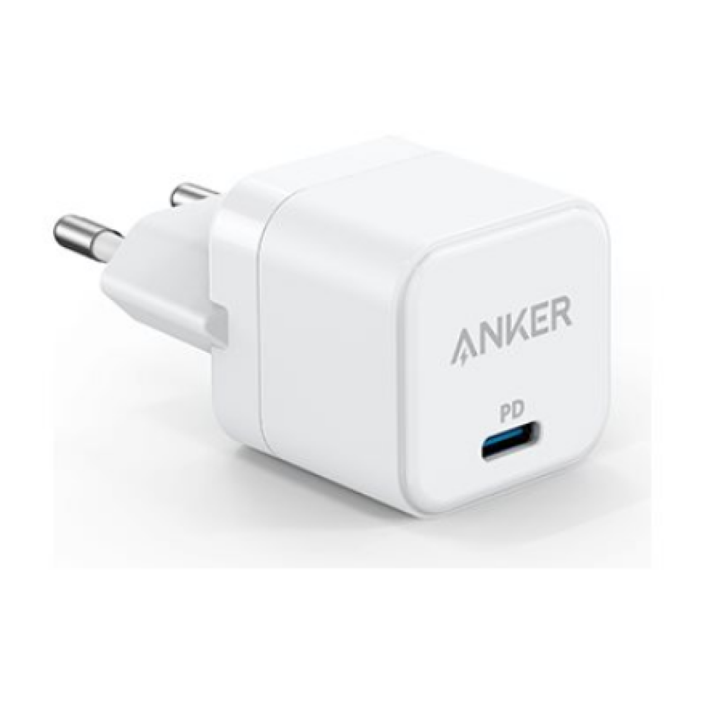 Anker Wall Charger 20W 1C Cube , A2149G21