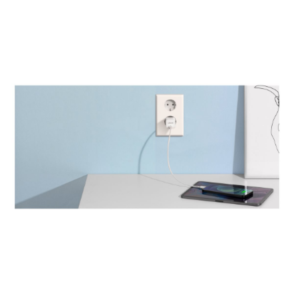 Anker Wall Charger 20W 1C Cube , A2149G21