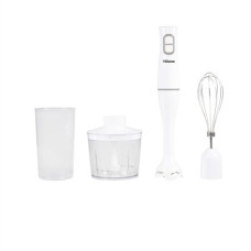 Tristar , Hand blender set , MX-4851 , Hand Blender , 350 W , Number of speeds 2 , Turbo mode , Chopper , White Tristar , Hand blender set , MX-4851 , Hand Blender , 350 W , Number of speeds 2 , Turbo mode , Chopper , White