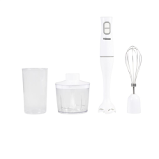 Tristar Hand blender set , MX-4851 , Hand Blender , 350 W , Number of speeds 2 , Turbo mode , Chopper , White