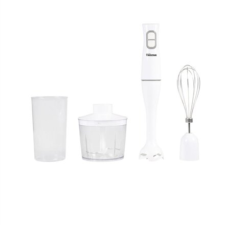 Tristar , Hand blender set , MX-4851 , Hand Blender , 350 W , Number of speeds 2 , Turbo mode , Chopper , White