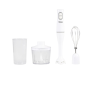 Tristar Hand blender set , MX-4851 , Hand Blender , 350 W , Number of speeds 2 , Turbo mode , Chopper , White