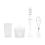 Tristar , Hand blender set , MX-4851 , Hand Blender , 350 W , Chopper , White