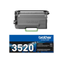 Brother TN-3520 , Toner Cartridge , Black