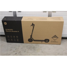 SALE OUT. Xiaomi Electric Scooter 4 EU , Xiaomi , 3 month(s) , USED AS DEMO, MISSING AIR HOSE