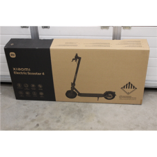 SALE OUT. Xiaomi Electric Scooter 4 EU , Xiaomi , 3 month(s) , USED AS DEMO, MISSING AIR HOSE