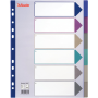 Sourcing , Divider, PP, A4+, 6pcs , 20647