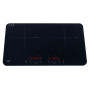 AD 6516 , Adler Cooker , Touch controls , Number of burners/cooking zones 2 , Induction , Black