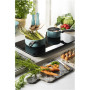 AD 6516 , Adler Cooker , Touch controls , Number of burners/cooking zones 2 , Induction , Black