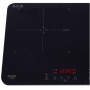 AD 6516 , Adler Cooker , Touch controls , Number of burners/cooking zones 2 , Induction , Black