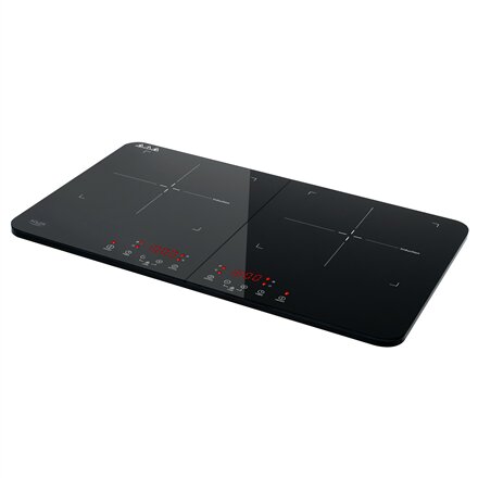 AD 6516 , Adler Cooker , Touch controls , Number of burners/cooking zones 2 , Induction , Black