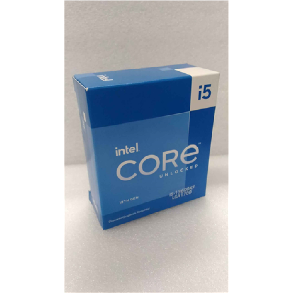 Intel i5-13600KF , 3.50 GHz , LGA1700 , Processor threads 20 , i5-136xx , Processor cores 14