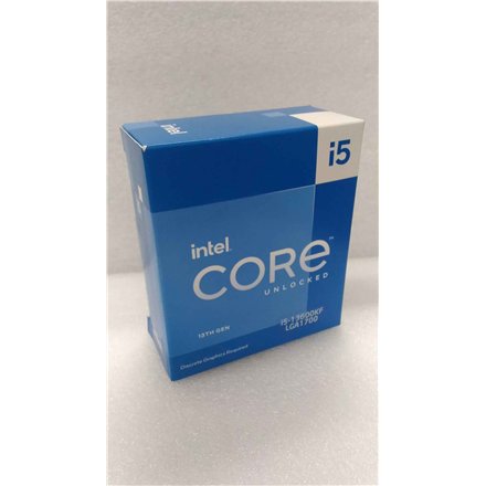 Intel i5-13600KF , 3.50 GHz , LGA1700 , Processor threads 20 , i5-136xx , Processor cores 14