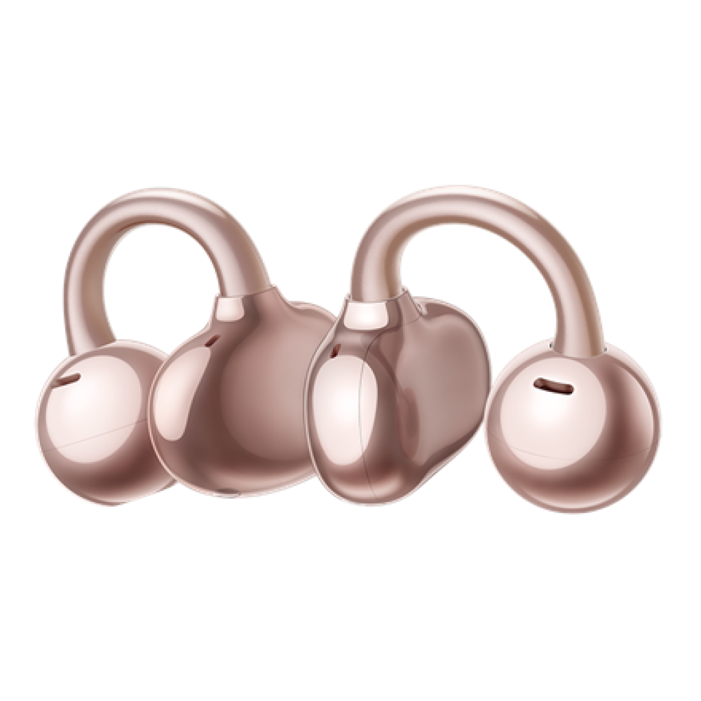 Huawei FreeClip , Built-in microphone , Bluetooth , Rose Gold