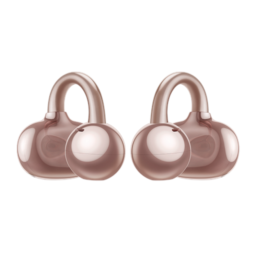 Huawei FreeClip , Built-in microphone , Bluetooth , Rose Gold
