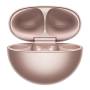 Huawei FreeClip , Built-in microphone , Bluetooth , Rose Gold