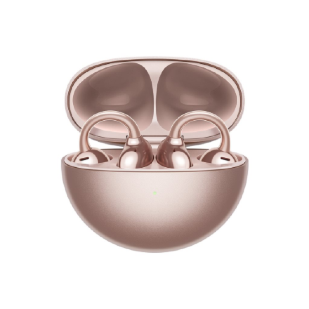 Huawei FreeClip , Built-in microphone , Bluetooth , Rose Gold