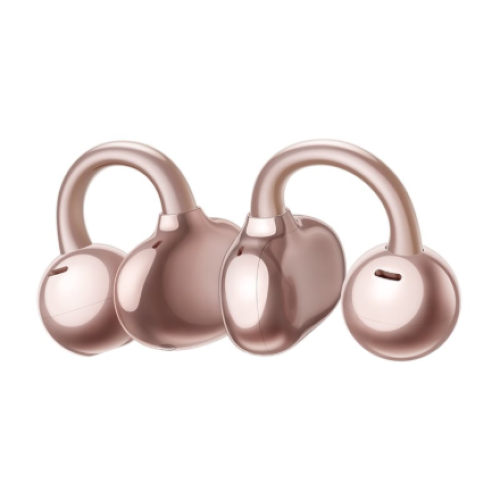 Huawei FreeClip , Built-in microphone , Bluetooth , Rose Gold