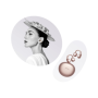 Huawei FreeClip , Built-in microphone , Bluetooth , Rose Gold