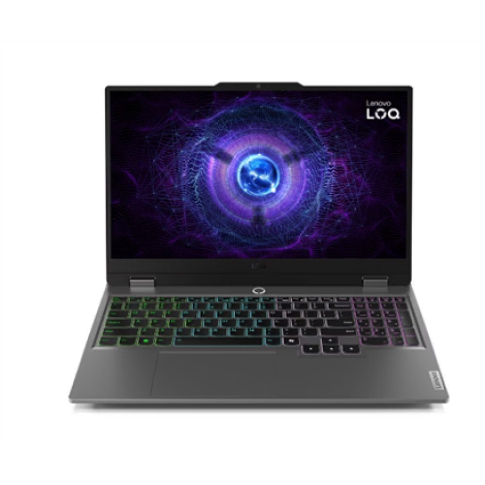 Lenovo , LOQ 15IAX9I , Luna Grey , 15.6 , IPS , FHD , 1920 x 1080 pixels , Anti-glare , Intel Core i5 , i5-12450HX , 8 GB , SO-DIMM DDR5 , Solid-state drive capacity 512 GB , Intel Arc A530M , GDDR6 , 4 GB , Windows 11 Home , 802.11ax , Bluetooth version 
