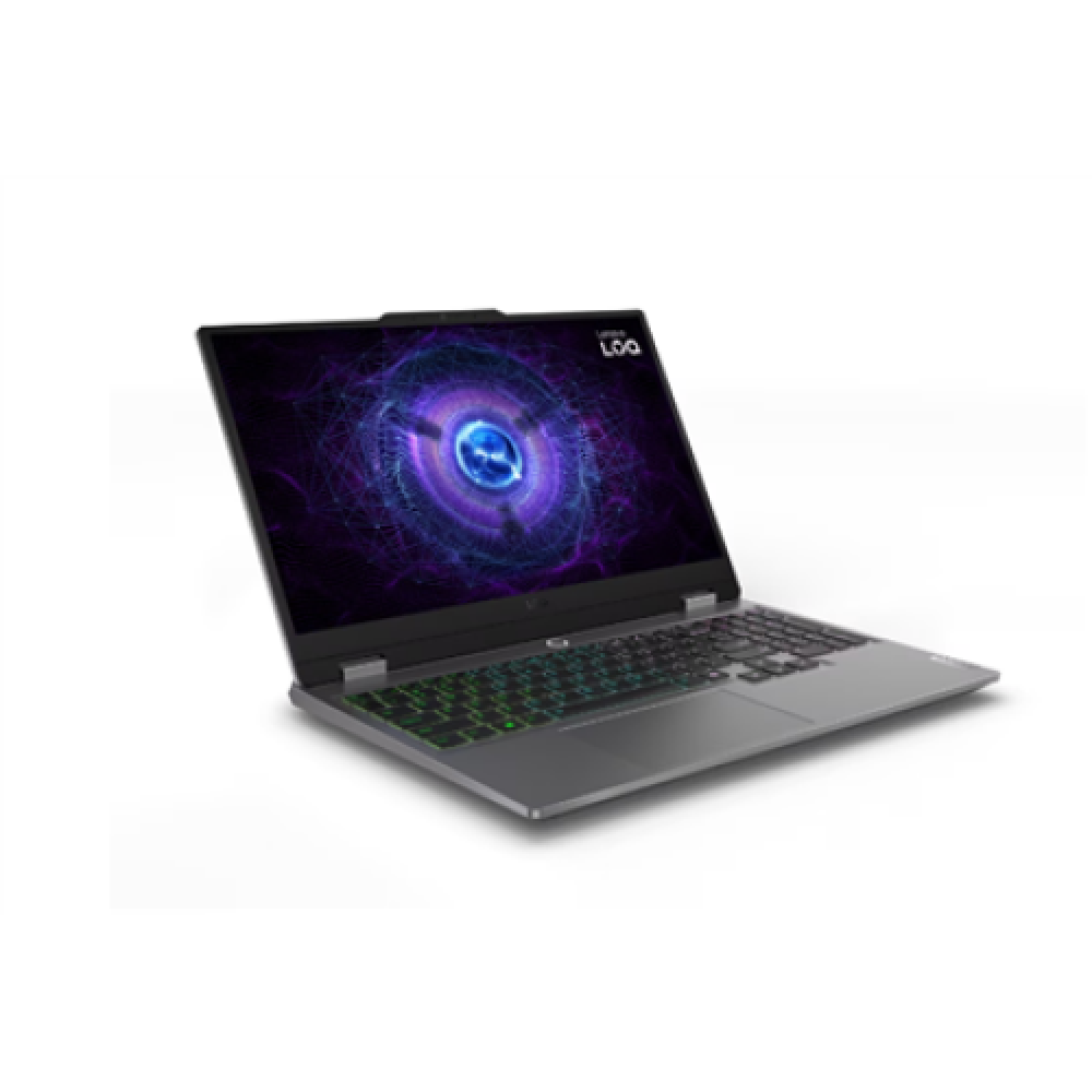 Lenovo , LOQ 15IAX9I , Luna Grey , 15.6 , IPS , FHD , 1920 x 1080 pixels , Anti-glare , Intel Core i5 , i5-12450HX , 8 GB , SO-DIMM DDR5 , Solid-state drive capacity 512 GB , Intel Arc A530M , GDDR6 , 4 GB , Windows 11 Home , 802.11ax , Bluetooth version 